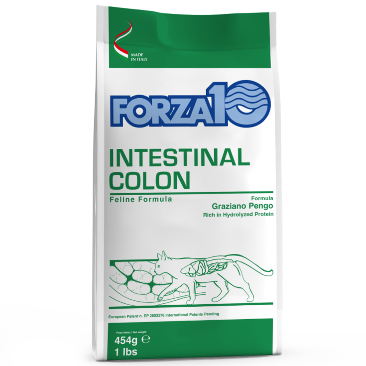 FORZA10 INTESTINAL CAT 10PCS