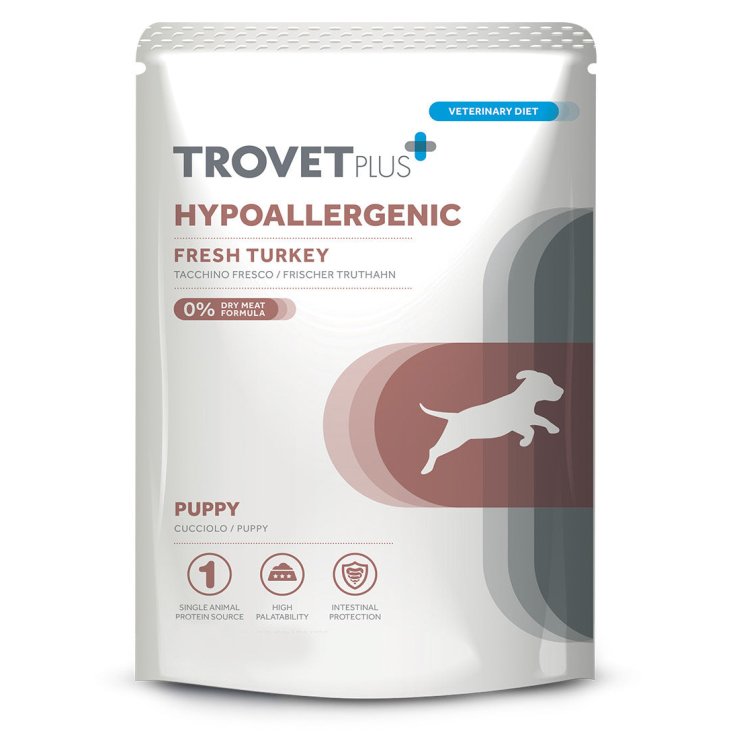 TP PUPPY HYPOAL TURKEY 3KG