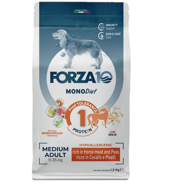 FORZA10 MEDIUM DIET LOW GR1,5K