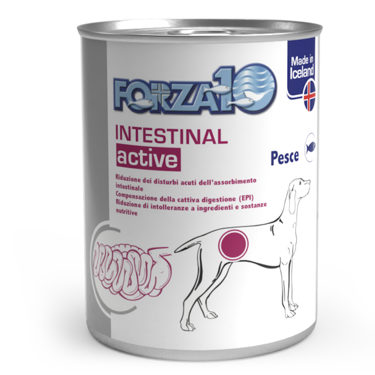 FORZA10 INTESTINAL DOG ​​390G