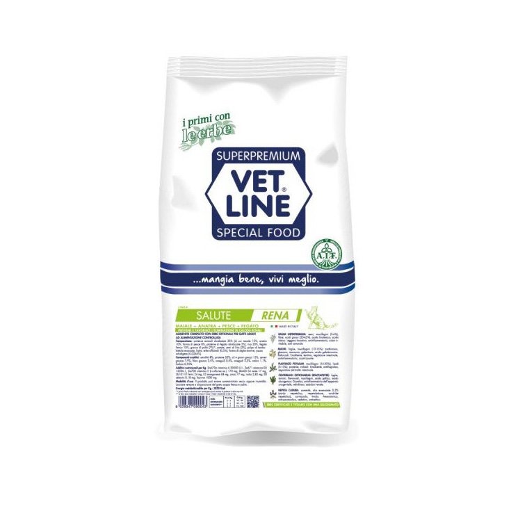 VET LINE HEALTH RENA 400G