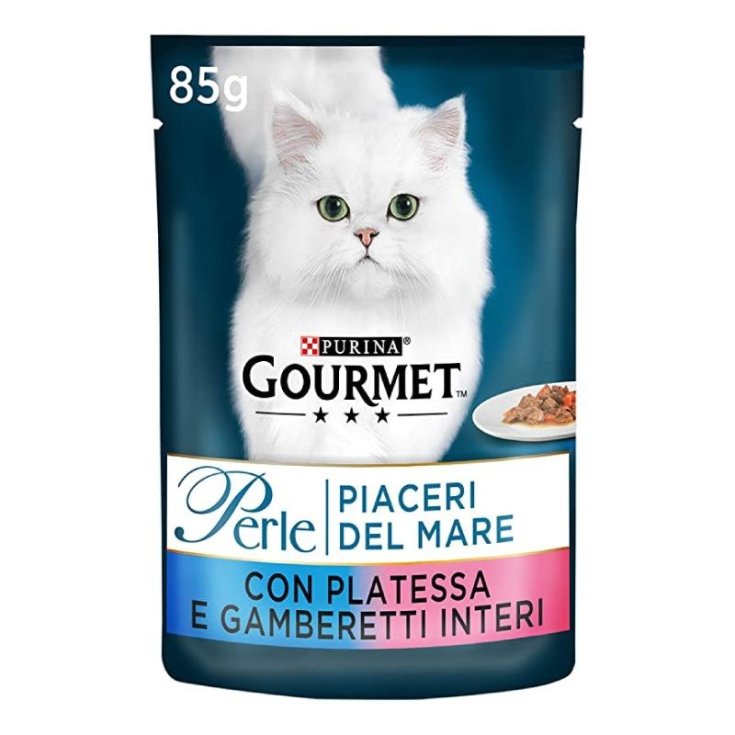 PDM PEARLS PLATESSA GAMBER 85G