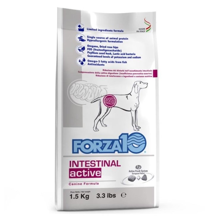 FORZA10 INTESTINAL ACTIVE DOG