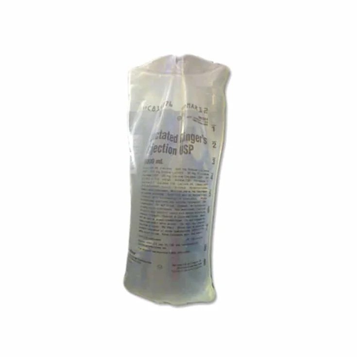 LACTATE RINGER SALF*SAC 5000ML