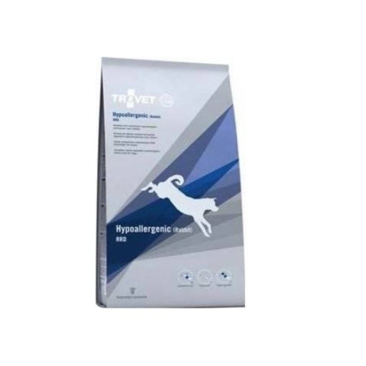 TP ADULT DOG HYPOAL RABB 3KG