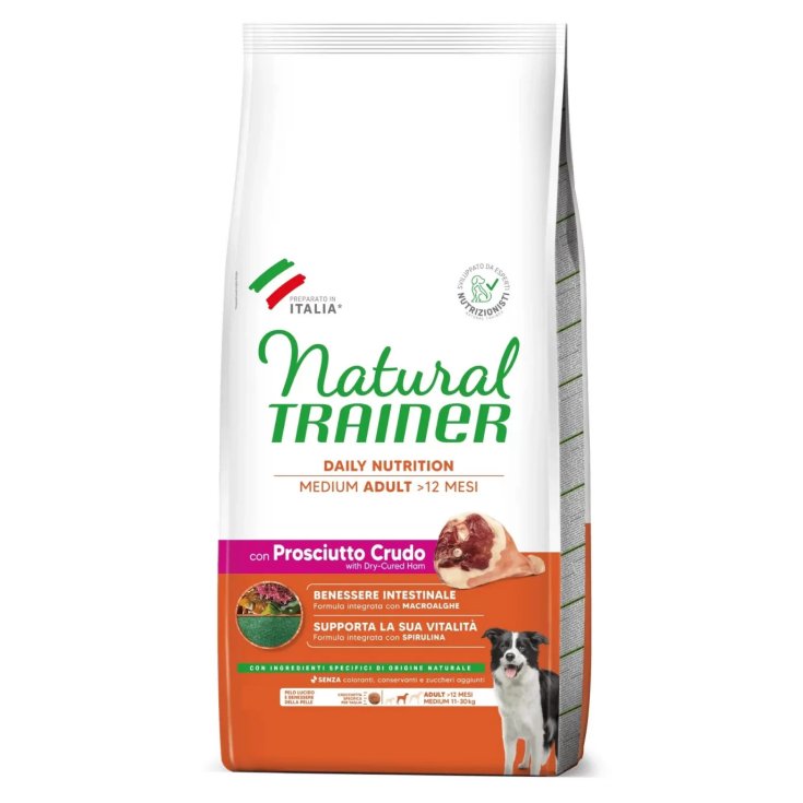 TRAINER NAT ME/A PR/RICE 3KG