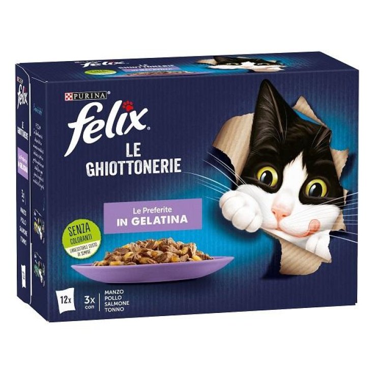 FELIX LE GHIOTT LE PREFER4X85G