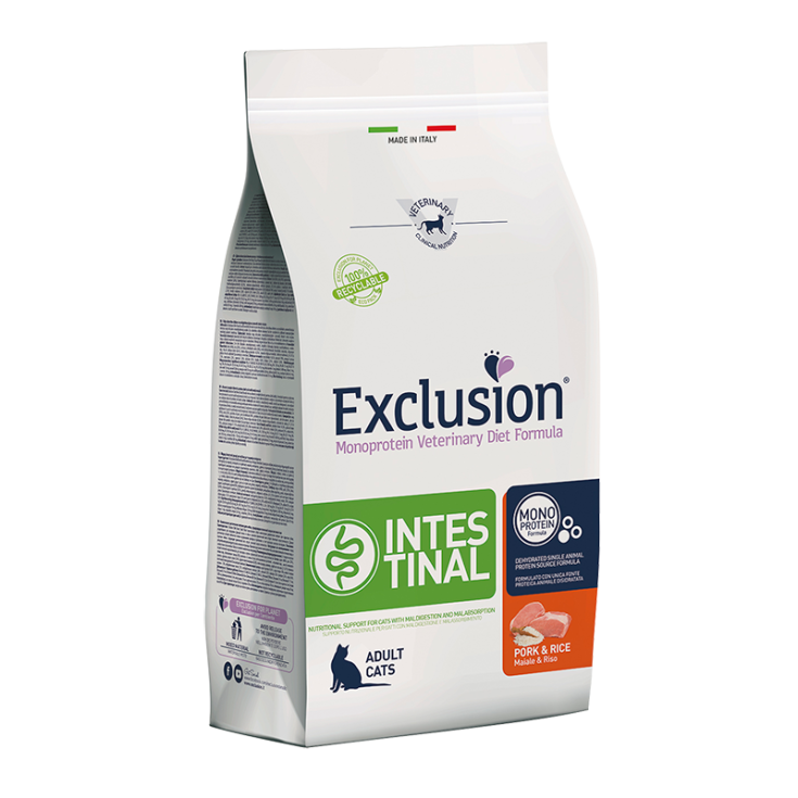 EXCLUSION MD CAT INT PORK 300G