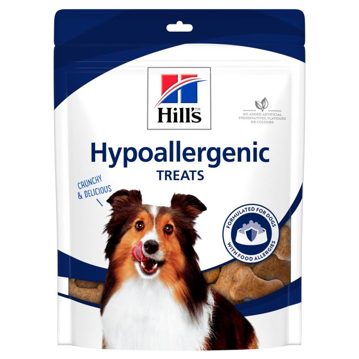 HILL'S TREATS CAN HYPOAL 220G HILL'S TREATS CAN HYPOAL 220G