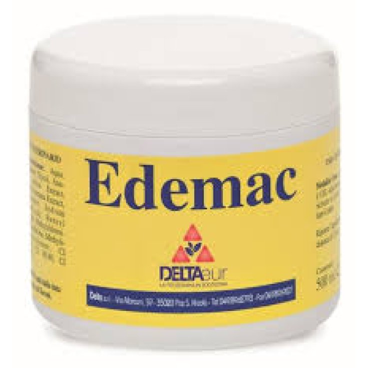 EDEMAC SOOTHING OINTMENT 500ML