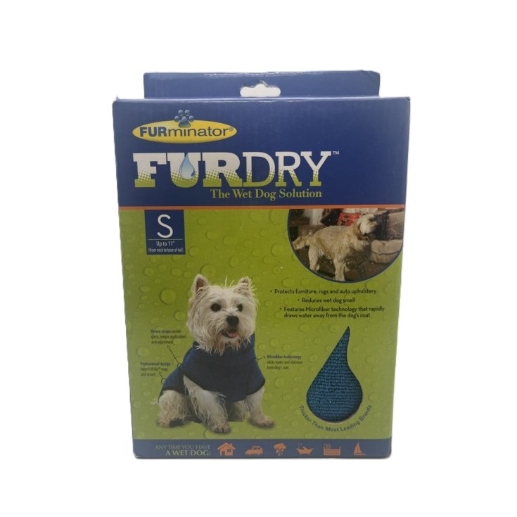 FURMINATOR FUR DRY DOGS S VI