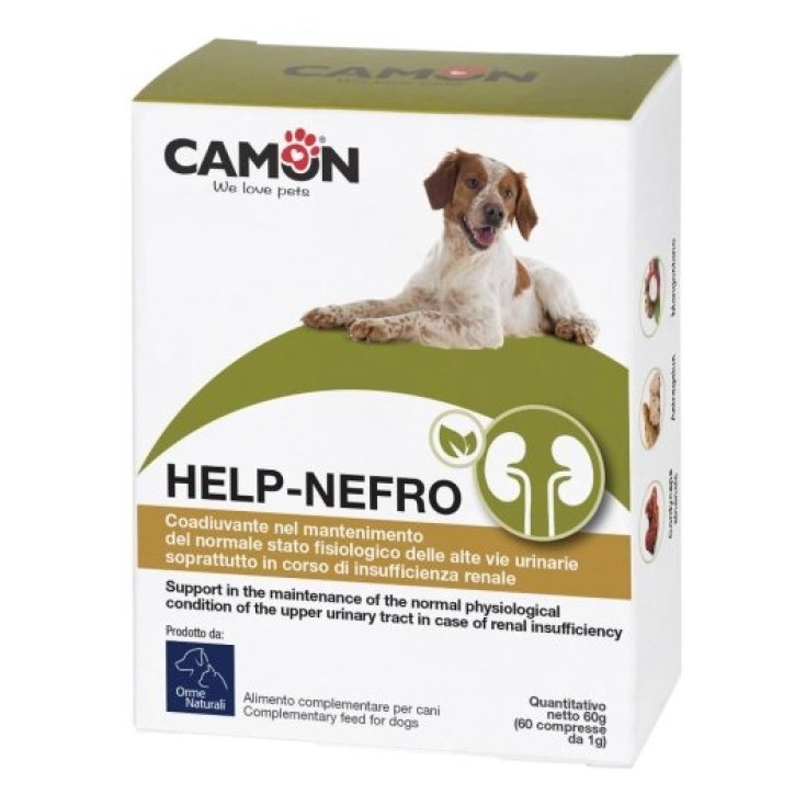 HELP-NEFRO 60 CPR