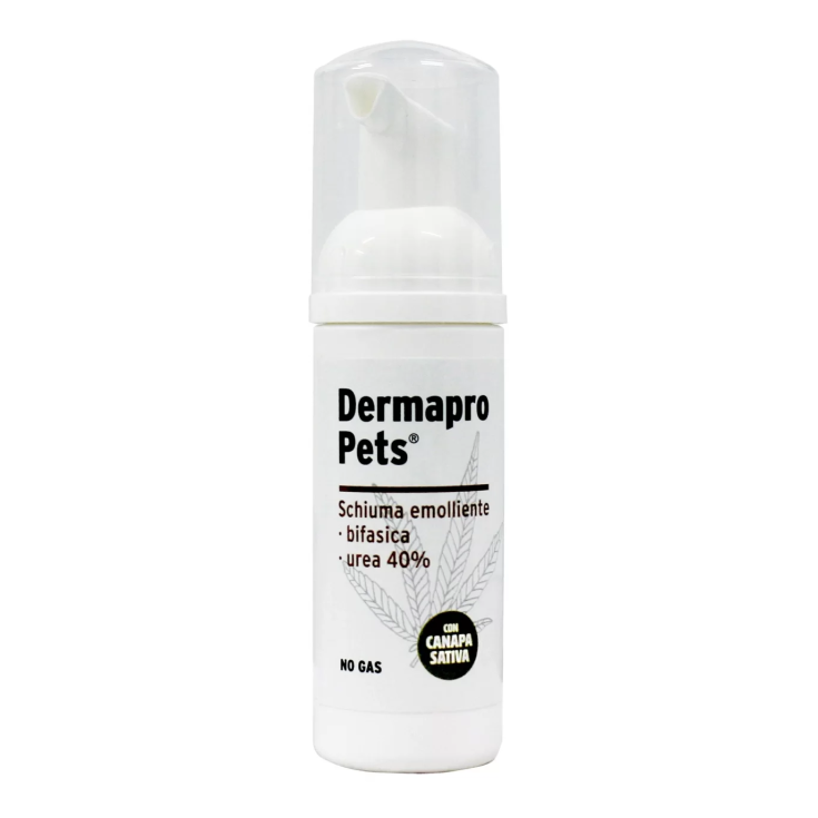 DERMAPROPETS EMOL FOAM 50ML