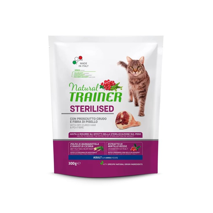 NT CAT SP STER DRY-C HAM 0,3KG