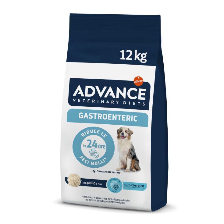ADVANCE DOG DIETS GASTRO 12KG