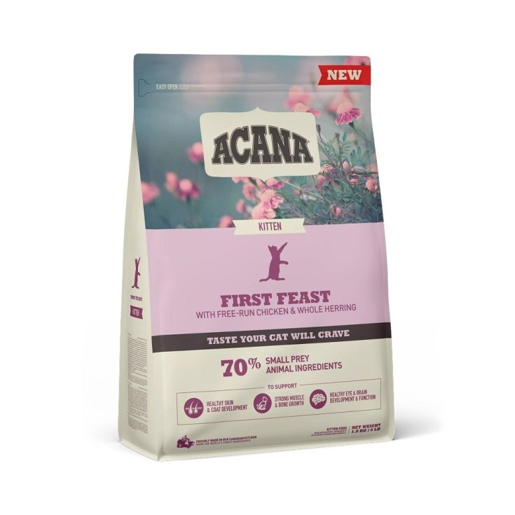 ACANA CAT FIRST FEAST 340G NP