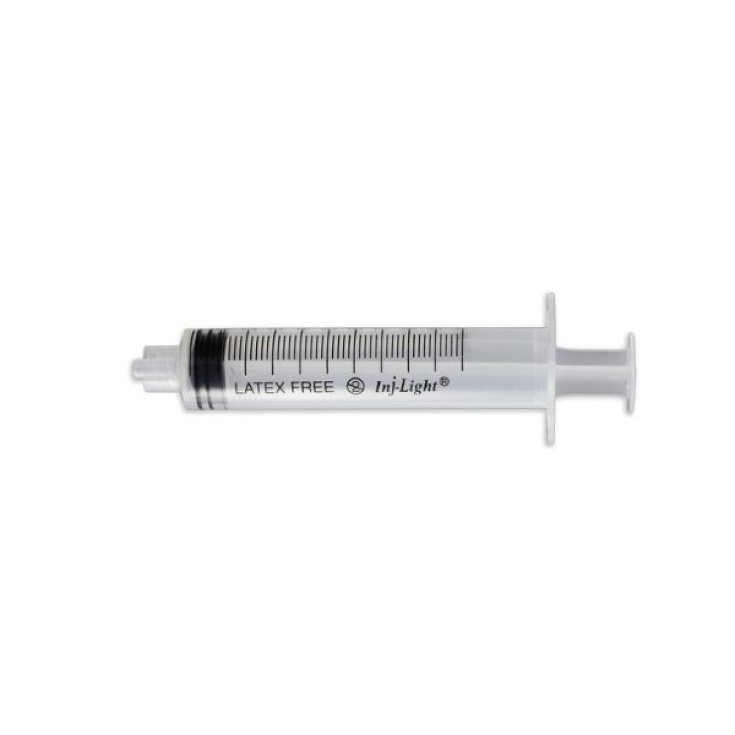 SIR INJ-LIGHT 60ML LL CEN S/AG
