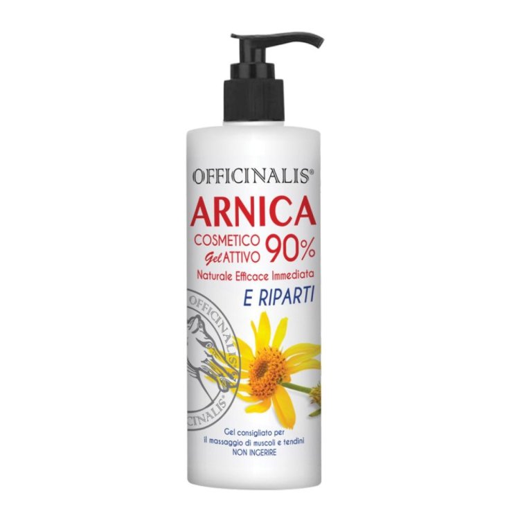 OFFICINALIS ARNICA 90% 250ML