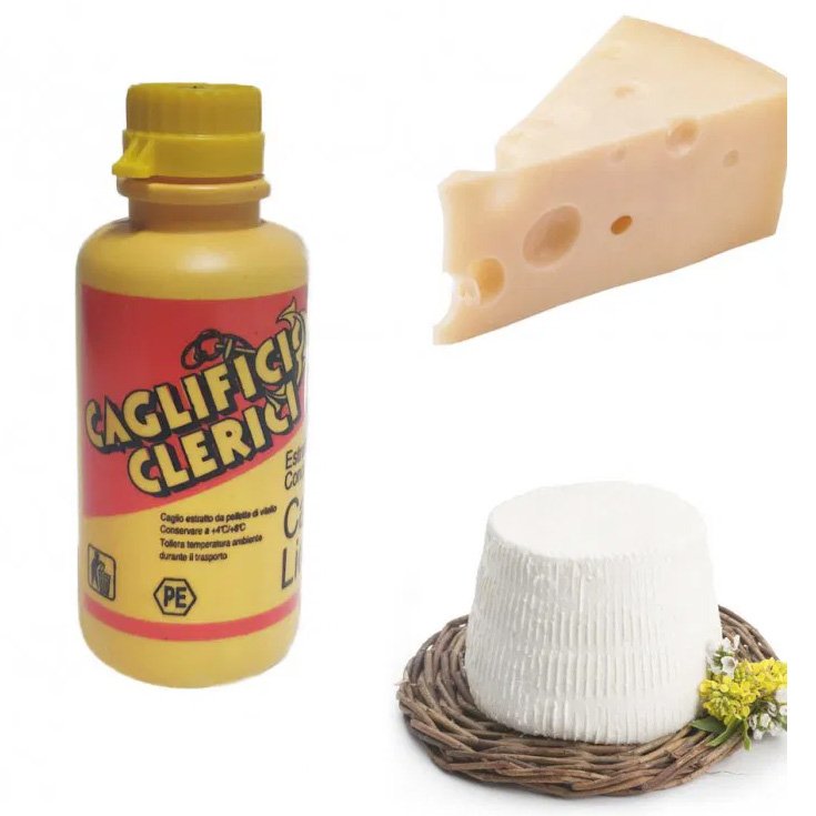 CLERICI RENNET TYPE G LIQ 100G