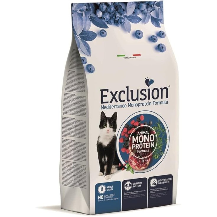 EXCLUSION M STER CHICKEN 12KG