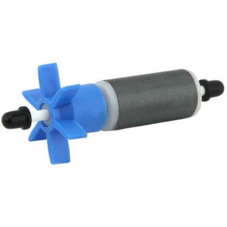 TETRA MAGNETOTURBINE FOR IN 400 PLUS