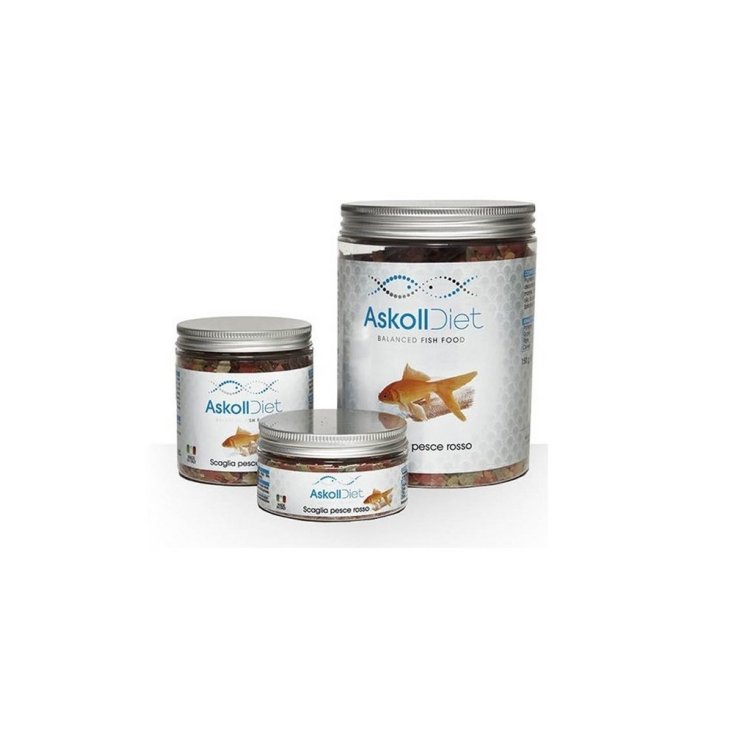 RED FISH FLAKES ADIET 100ML 15GR
