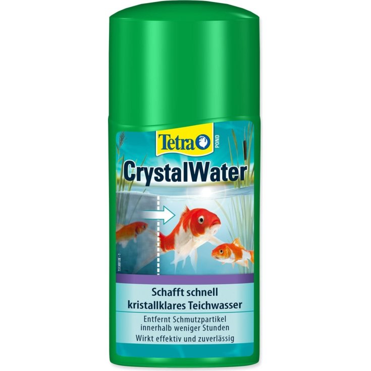 TETRA POND CRYSTAL WATER 250 ML