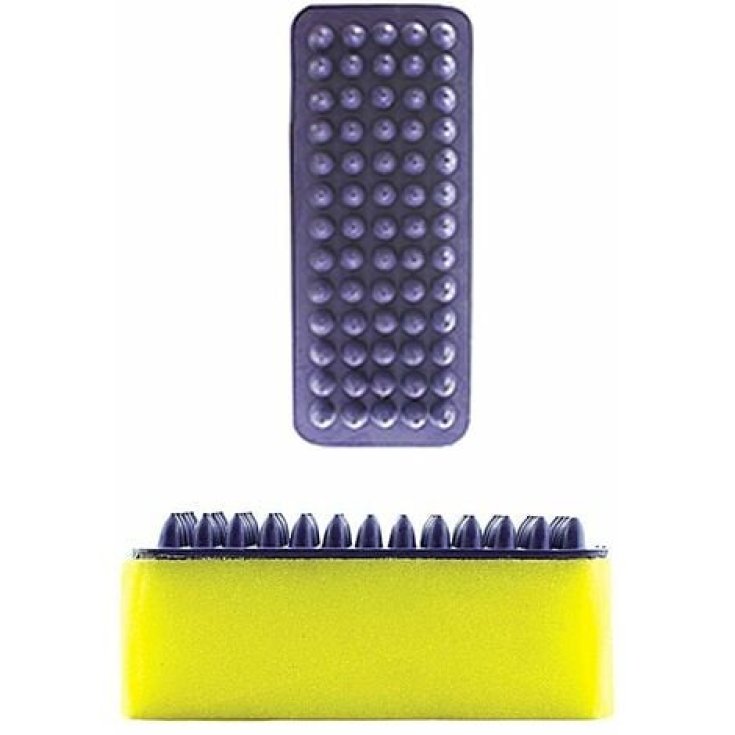 SPONGE + RUBBER CRUSH