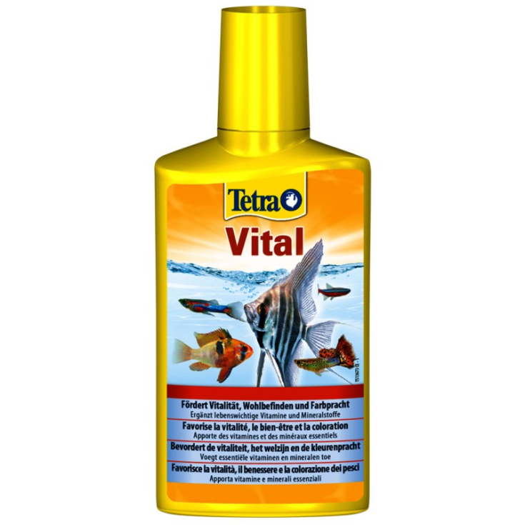 TETRA AQUA TETRAVITAL 100 ML