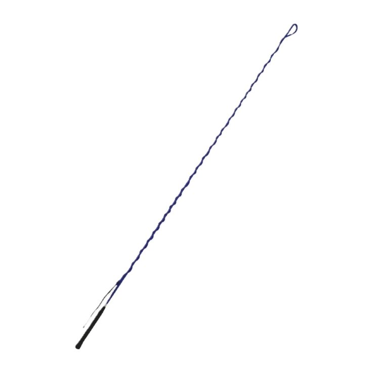 TRAINING WHIP 160CM BLUE
