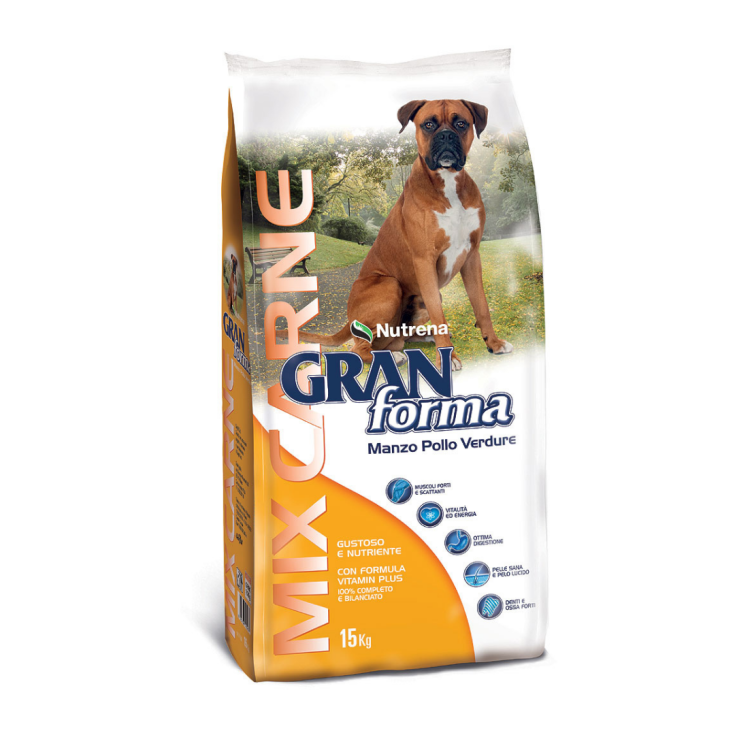 GF DOG MEAT MIX 15KG