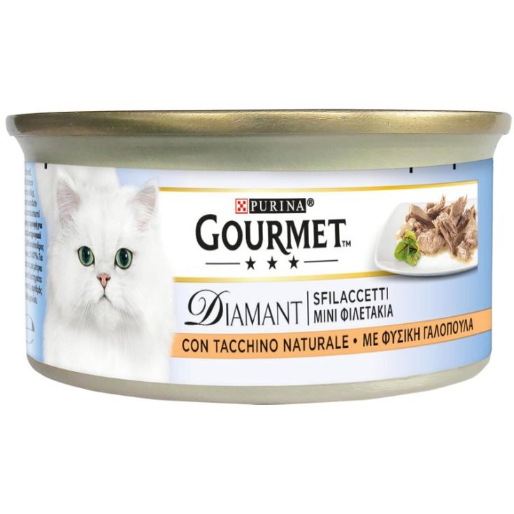 GOURMET DIAMOND MIX 12X85G