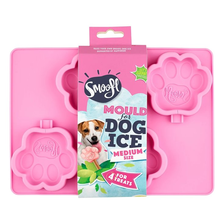 SMOOFL MEDIUM ICE MOLD