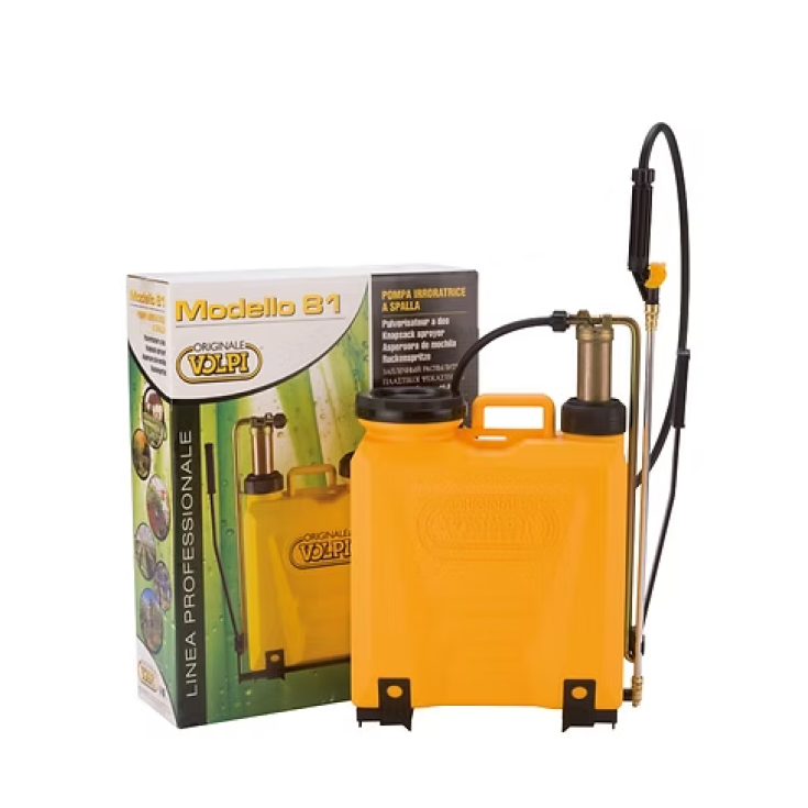 BACKPACK PUMP 12 LT BRASS PUMPING UNIT PN