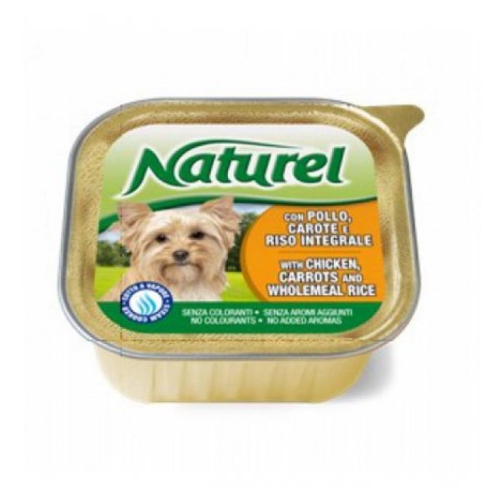 LIFE DOG 150 GR NATUREL CHICKEN/DEAR/RICE