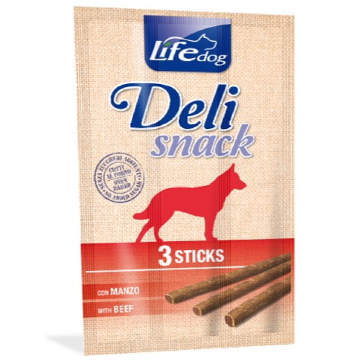 STICK BEEF 33GR
