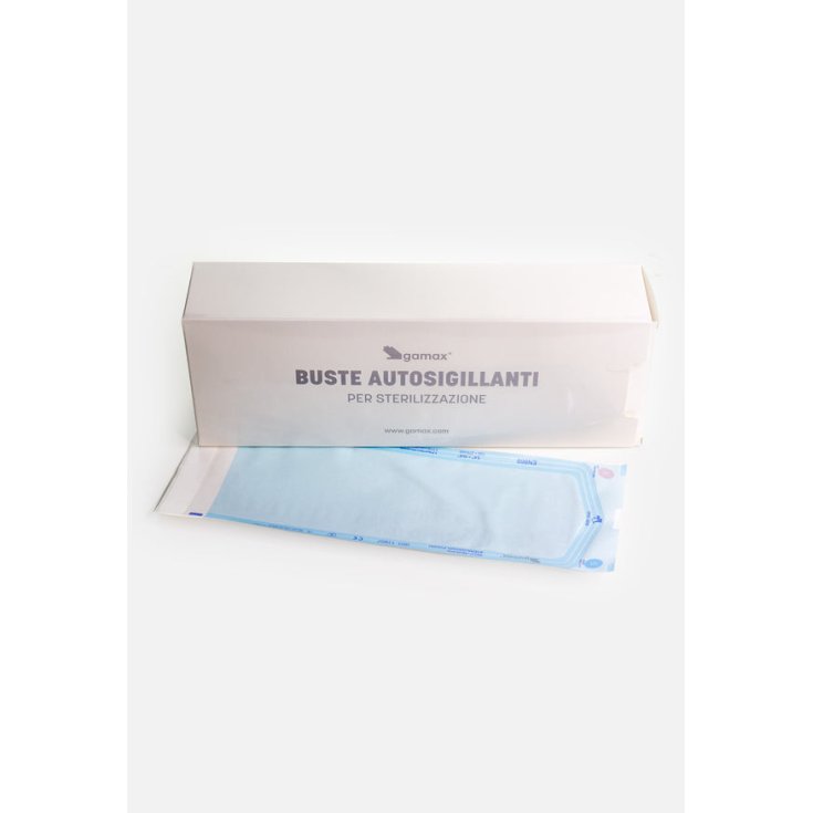 AUTOCLAVE: SS7 ENVELOPE 300 x 450 - 200 PCS AUTOCLAVE: SS7 ENVELOPE 300 x 450 - 200 PCS