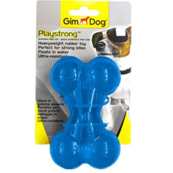 "GIMDOG PLAYSTRONG RUBBER OSS 5.5"""