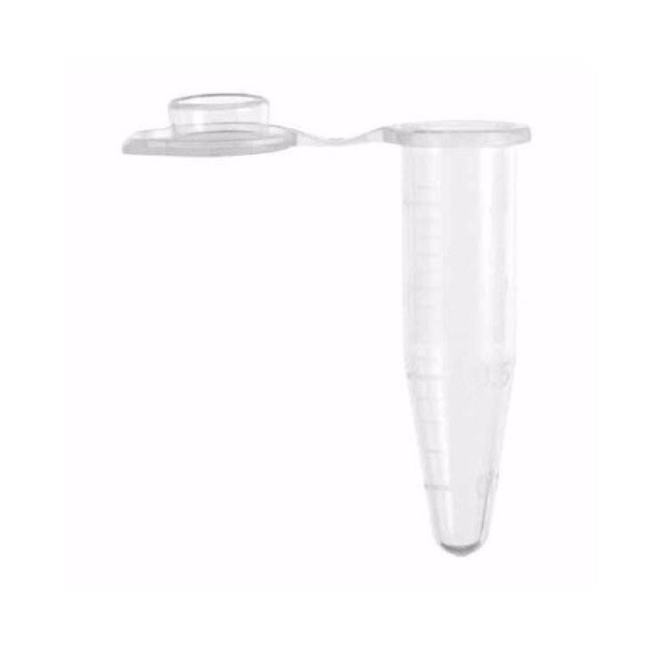 MICRO TEST TUBE 1,5 ML WITH EPPENDOR CAP