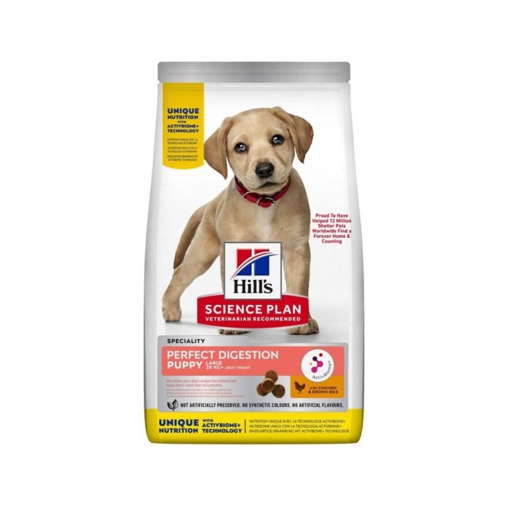 PUPPY CANINE PERF DIGESTION LARGE 12 KG
