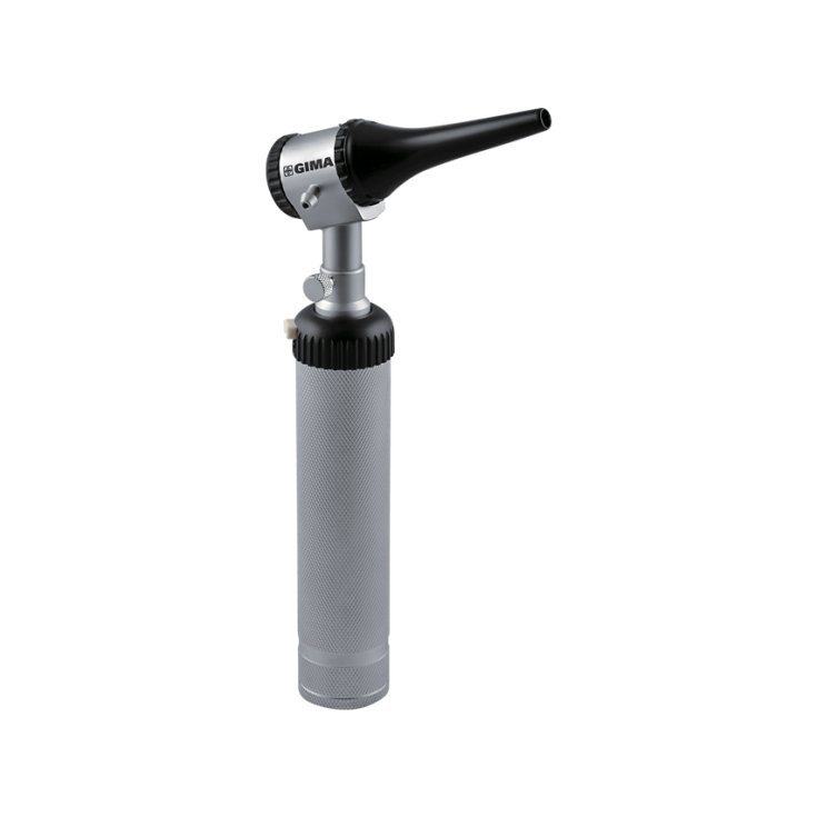 PARKER VETERINARY OTOSCOPE BLACK