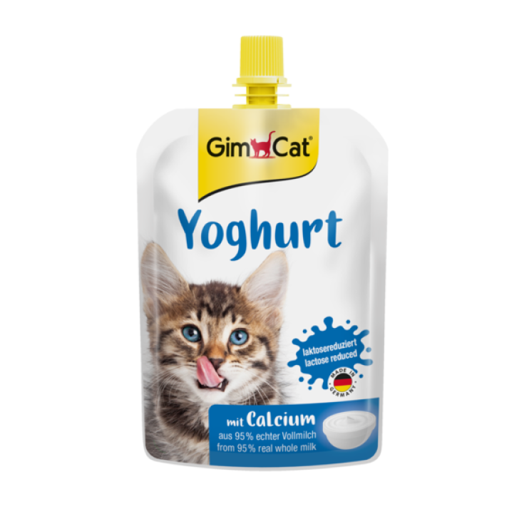 GIMCAT YOGHURT 150 GR