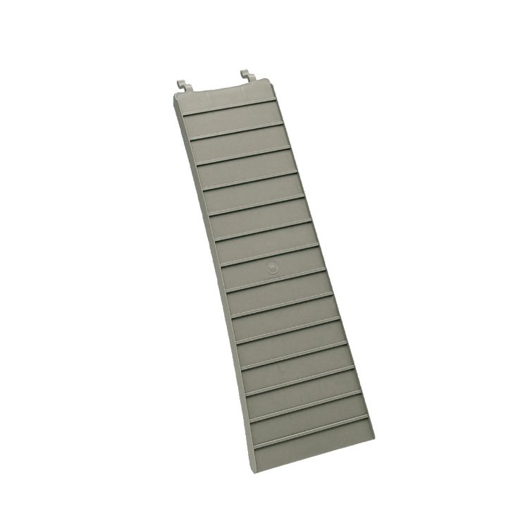 FPI 4898 CORNER LADDER GREY.