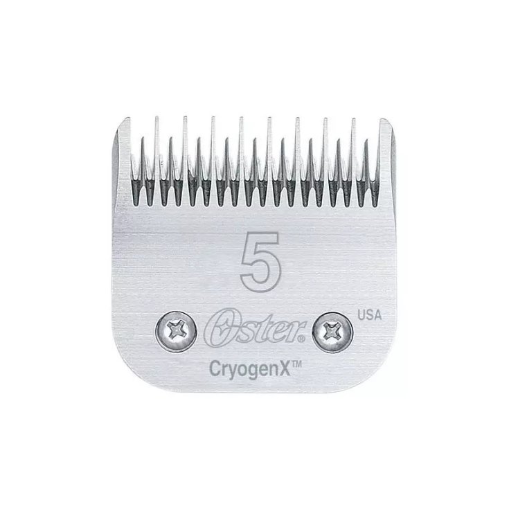 OSTER HEAD 6,3 MM - SIZE 5 - FOR MODE
