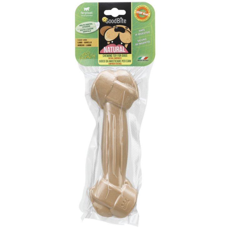 GOODB NAT BONE LAMB XL 250G