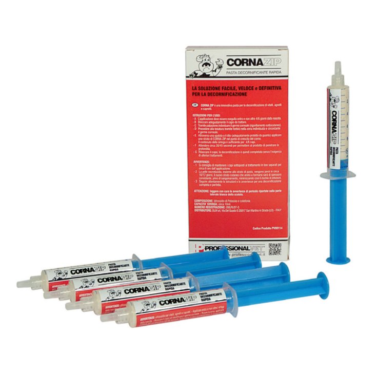 SYRINGE CORNA-ZIP PROFIVET 1 PC