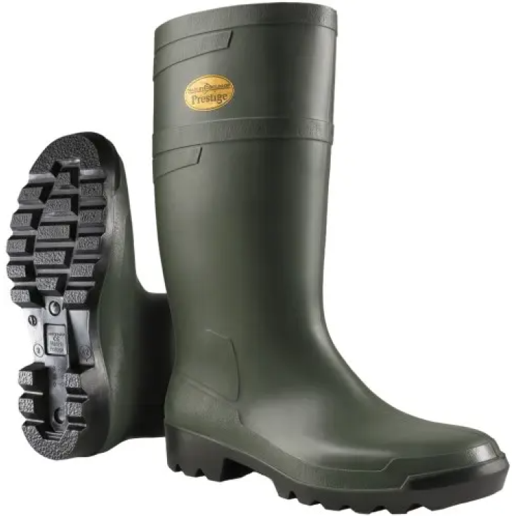 PRESTIGE GREEN DUNLOP BOOTS SIZES39-40DL