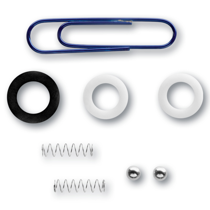 SOCOREX GASKET SET 0.3-0.5cc