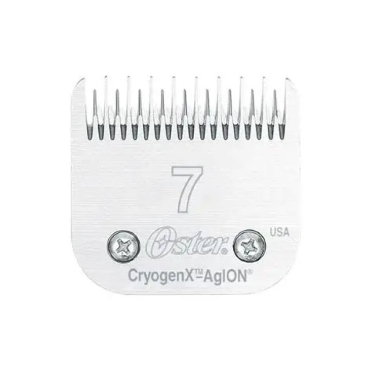 OSTER HEAD A5 SIZE 7F 3,2 MM