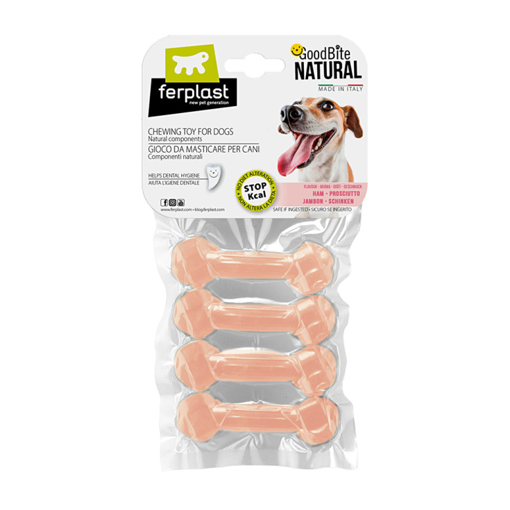 GOODB NAT BONE LAMB XS 15G